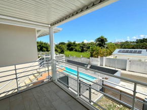 Villa Émeraude - Vue sur Piscine et Jacuzzi privé